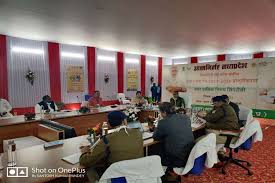 Singrauli ,developed ideal district, planned development, Chief Minister Shivraj