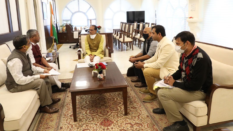 bhopal,Will consider, formation, Physiotherapy Council , MP, Shivraj