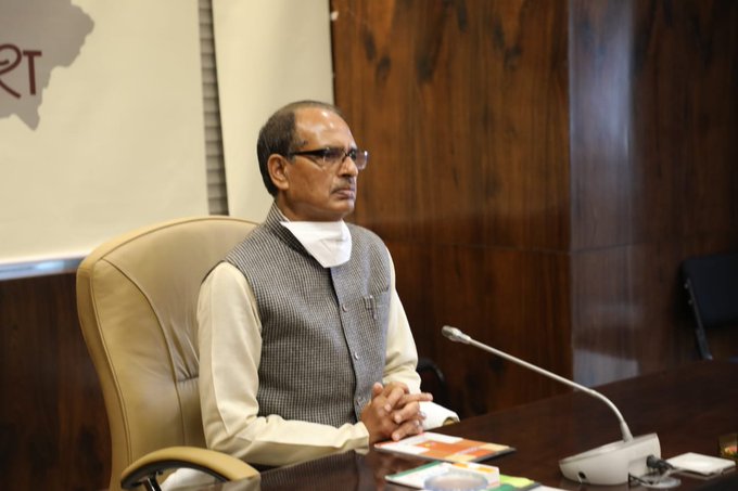 bhopal, Effective efforts , achieve the goals , self-sufficient India , Shivraj