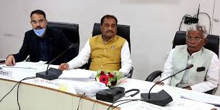 damoh, Play, your important responsibility , self-reliant MP, Minister Patel