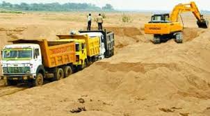 annuppur, Sand Contractor