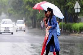 bhopal, weather,change again, state,  rain some places