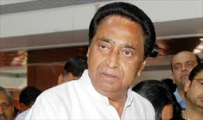 bhopal,Kamal Nath ,targeted ,state government,  Mafiaraj came back 