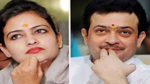 Indore, Ayushi did not ,appear in court , poor health , girl child