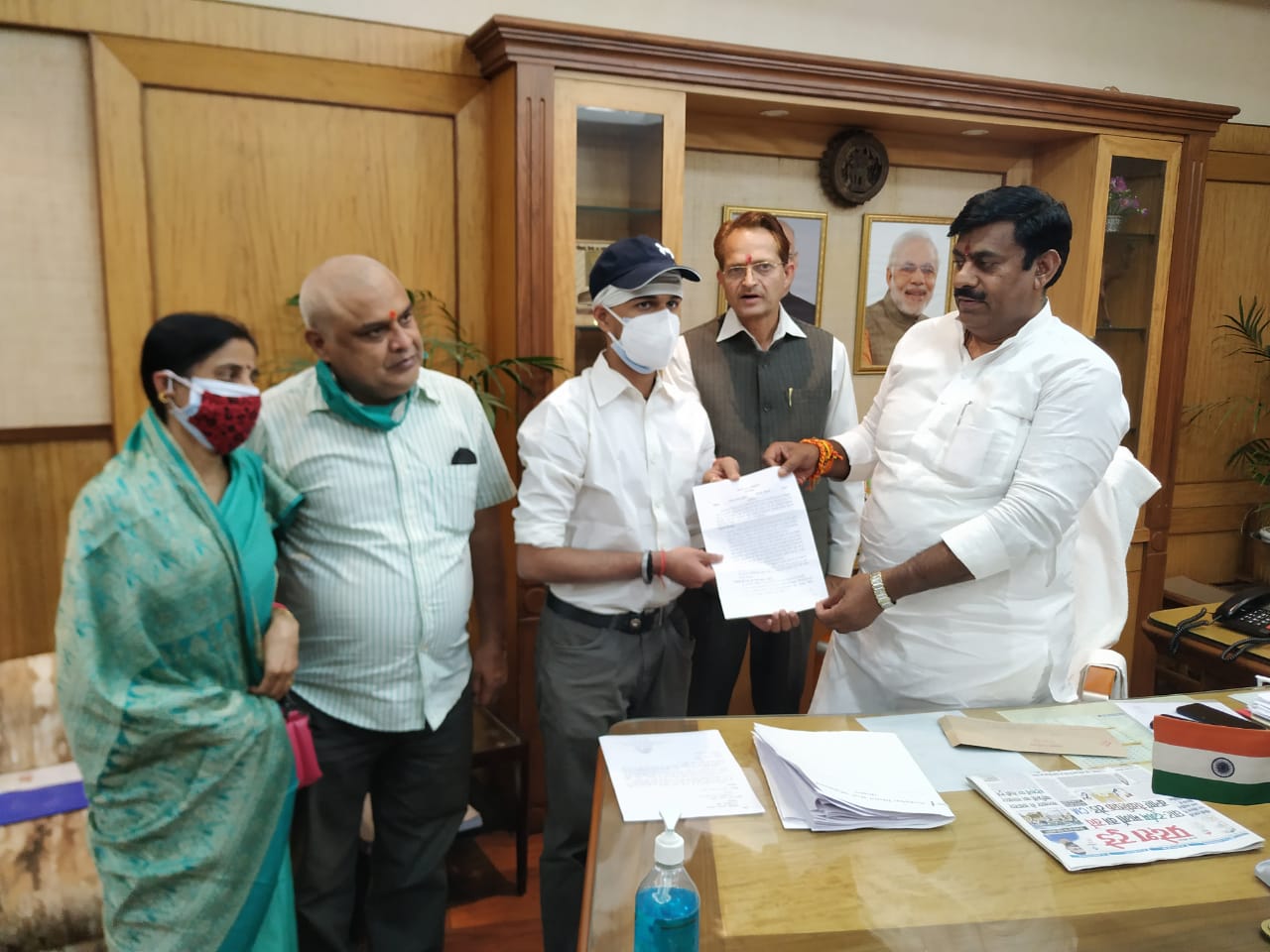 bhopal, Hospitality Officer, Legislative Assembly, Sharma