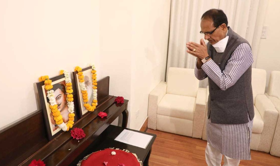 bhopal, Nanaji Deshmukh, valuable contribution,  Shivraj