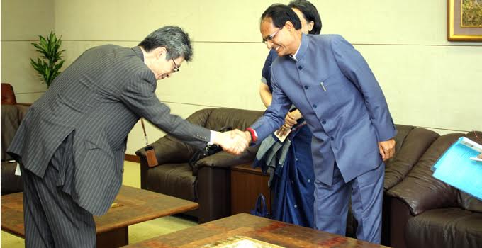 भोपाल मेट्रो  में जायका और मध्यप्रदेश की भागीदारी