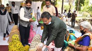 bhopal, Animal Husbandry ,Minister Patel ,celebrates Chief Minister Chauhan