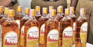 Jabalpur, Police caught ,13.50 lakh illegal liquor, hiding under vegetable