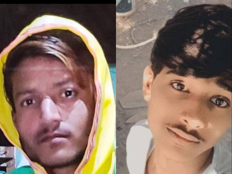 Ratlam, Uncontrolled car overturns ,near Sanavada railway bridge, two youths killed