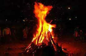 bhopal,Collector changed order, regarding festivals, , Holika Dahan
