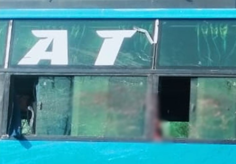 Khandwa, 11-year-old girl dies ,after being hit by a truck 