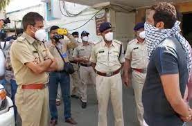 Mandsaur,Youth dies,Narcotics police station, family members charge , murder