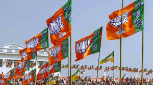 guna, BJP will do service work ,foundation Day