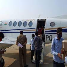  Indore, Another consignment ,Remedicivir injection reached