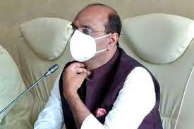 bhopal,Kovid care cente, increased in Bhopal, meaningful discussion