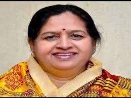 Bhopal, State President , Mahila Congress ,Mandvi Chauhan ,died from Corona