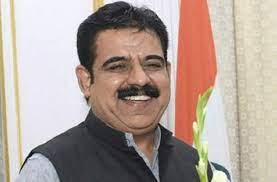 Indore, Ruckus over, MP Lalwani