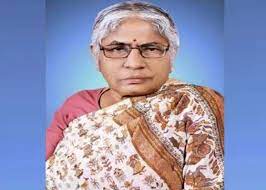 bhopal, Former minister ,Kusum Mehdele, defending Jayant Malaiya