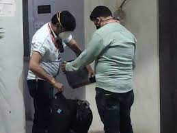 indore, MP Two girls arrested , suspicion of spying ,Pakistan in Indore