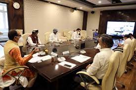 bhopal, Disaster Management Committees, doing better work ,Shivraj