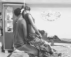 Satna, Newly couple ,commits suicide , hanging , same noose