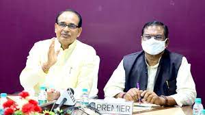 bhopal, This is Modi vaccine, it is not only dose ,but life, Shivraj