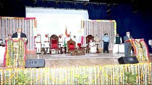 bhopal, Chief Justice, MP High Court ,administered oath,newly appointed Governor