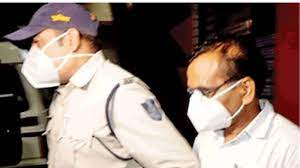 indore,IAS Santosh Verma ,arrested for fraud, preparing forged documents