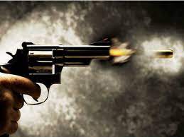 Satna, Youth shot by partner, Rewa referee , critical condition