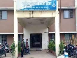 indore,Rape accused ,sarpanch husband arrested, police , court