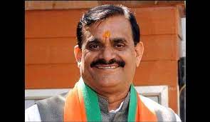 bhopal, State BJP President, divided the work ,among the party office bearers