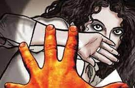 rajgarh, Woman raped , threatening to kill her