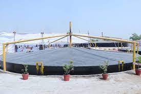 bhopal, MP Mid-day meal ,cooked with biogas , 2549 schools