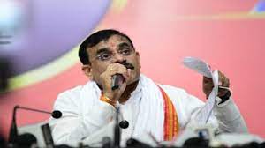 bhopal, Congress considered, backwards vote bank, OBC commission