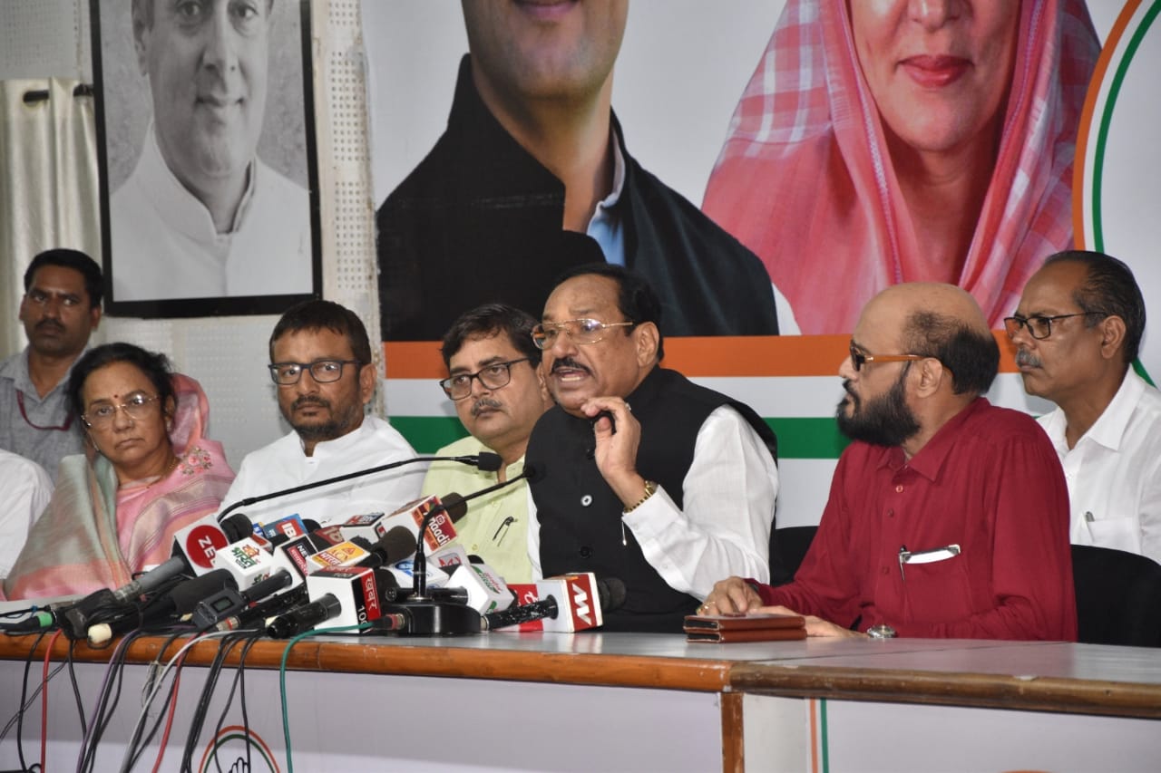 bhopal, BJP workers ,brutal murder , tribal youth , Congress