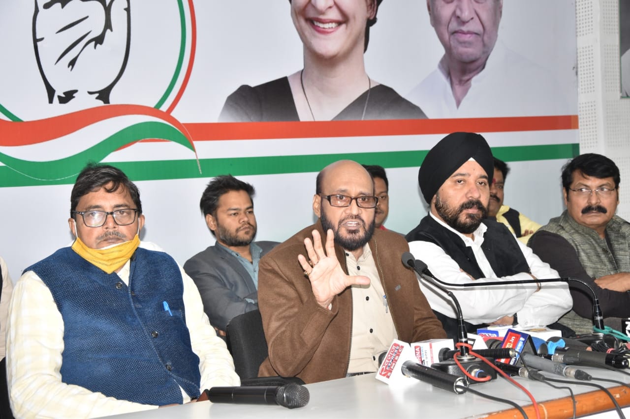 bhopal,Congress , Scindia ,undeclared chief minister