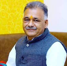 bhopal, lines of Khelo India, "Khelo MP", Minister Parmar