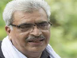 sagar, Former chairman , Forest Development, Corporation consumed poison