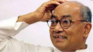 bhopal, Digvijay Singh ,wishes Happy Valentine