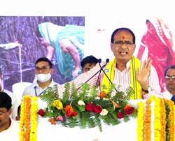 bhopal,Glorious-prosperous India ,built under the leadership,PM Modi, Shivraj