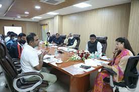 bhopal,Provide nutrition, players according , blood profile,Sports Minister