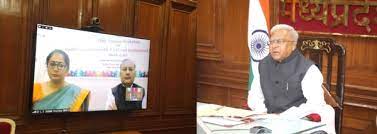 bhopal, Universities should prepare, curriculum , silent platform,: Governor Patel