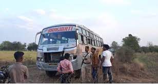dhar,conductor raped , bus after kidnapping, woman