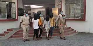 jhabua, Molestation, Meghnagar ,Bhagoria Haat