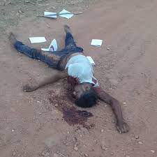 balaghat, Naxalites killed ,security worker ,suspicion of informer