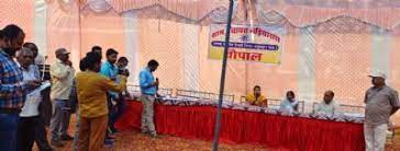 bhopal, Young craftsmen, Madhya Pradesh 