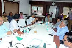 bhopal,Prepare from now,  no shortage , Minister Tomar