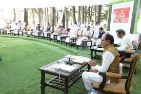 bhopal, Irregularities , food distribution ,Chief Minister