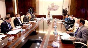 bhopal,Chief Minister ,reviewed the meeting , State Level Bankers Committee